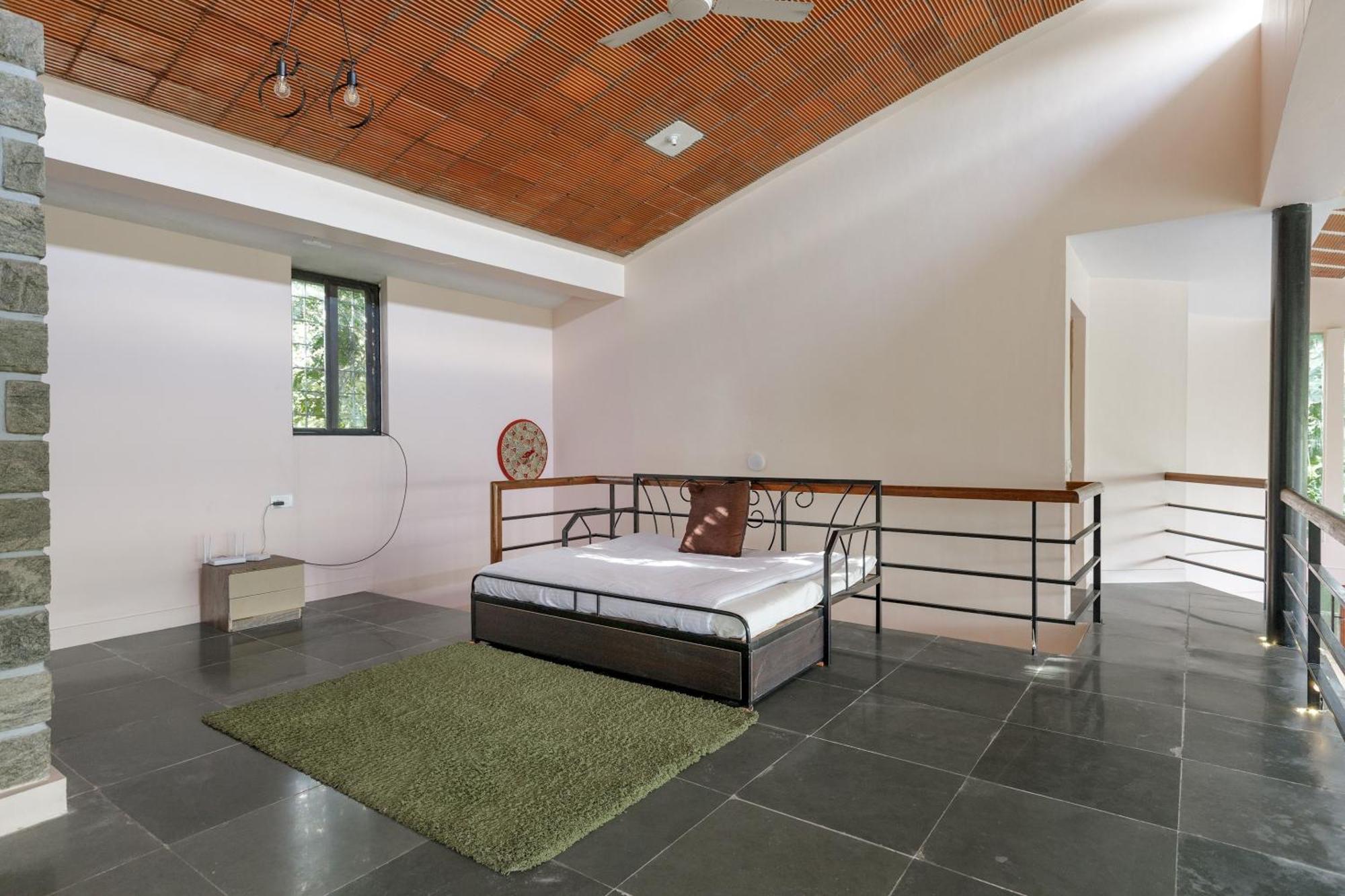 Villa Rustic Farm Private Pool Ifha Nomination Mmt Kelamnagalam Exterior foto